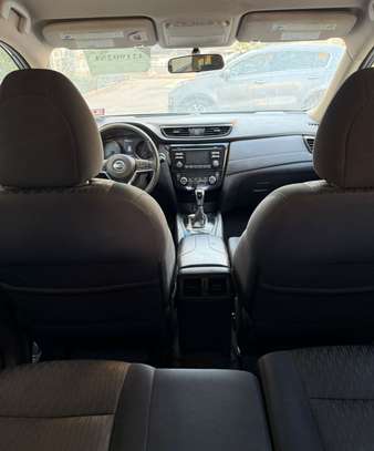 Nissan Rogue 2017 image 6