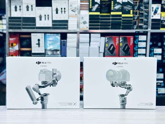 Stabilisateur DJI osmo Mobile 7 image 5