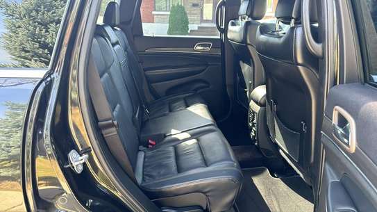 Jeep grand cherokee image 14