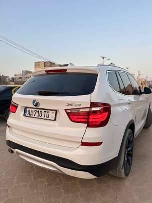 BMW X3 2016 AUTOMATIQUE DIESEL XDRIVE image 2