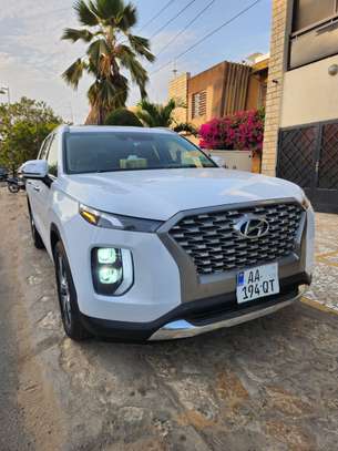 Hyundai palissade 2020 image 3