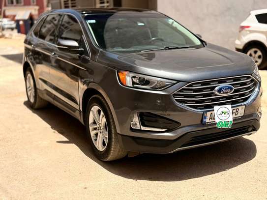 Location Ford Edge image 2