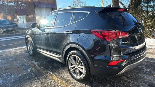 Hyundai santafe image 7