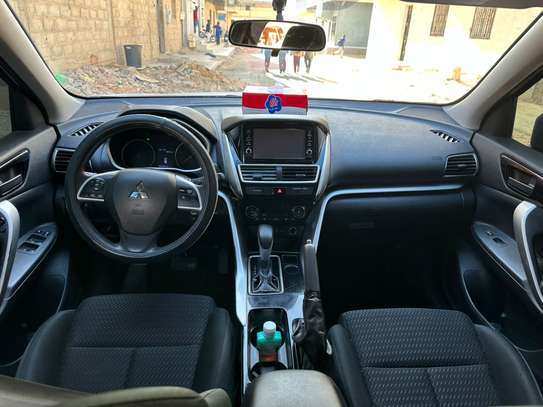 Mitsubishi Eclipse cross 2020 image 11