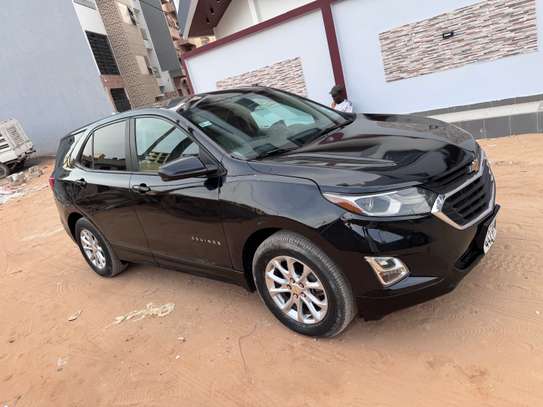 Chevrolet Equinox nouveau modèle image 10