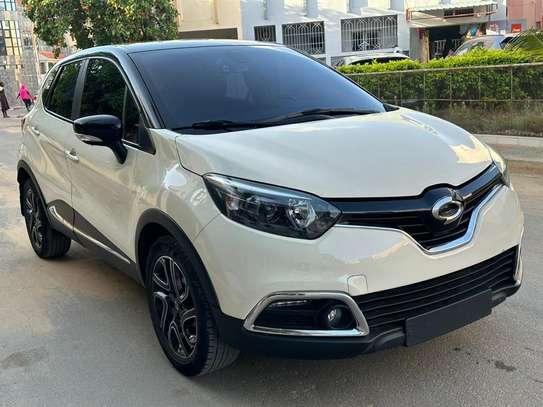 Renault Captur QM3 2016 image 2