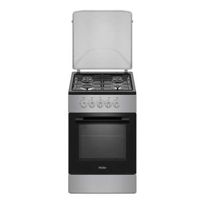 CUISINIERE HAIER 4FEUX 50X50 A GAZ GRIS 1040EGS1 image 1
