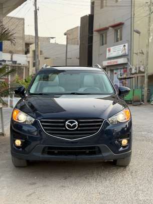 Mazda CX5 GT : 2016 image 7