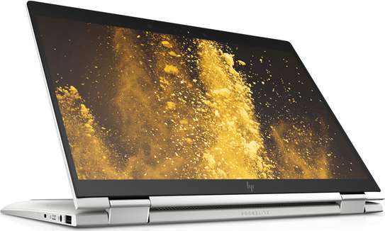 Hp EliteBook 830x360 G8 512ssd 11ém Gen image 6