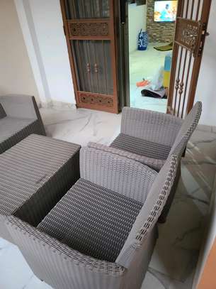 Appartement meublé 3 pieces mamelles image 8