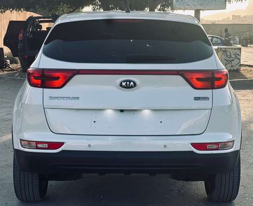 Kia Sportage 2018 image 7