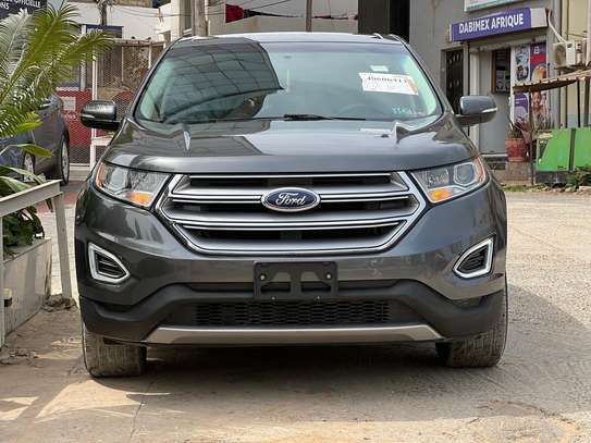 Ford Edge Titanium 2018 image 1