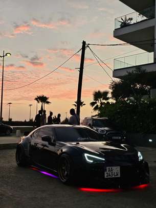 SUBARU BRZ image 1