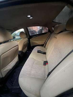 Hyundai sonota : Année 2014 image 5