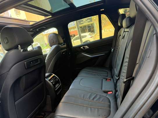 BMW X5 xdrive 40i 2019 image 8