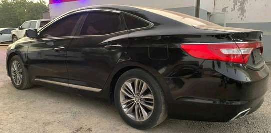 Hyundai grandeur 2015 image 13