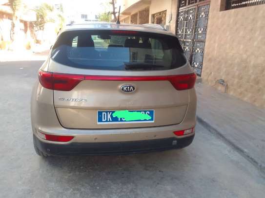 Kia sportage (version 4x4) image 2