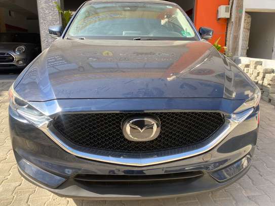 Mazda CX5 2018 image 11