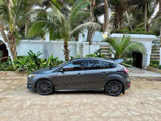 Ford Focus 2015 image 1