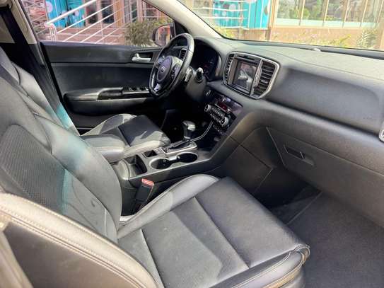 Kia Sportage 2017 image 7