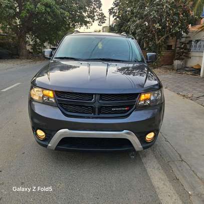 Dodge journey 2017 limitud 7 plass 6 cilinder full options image 6