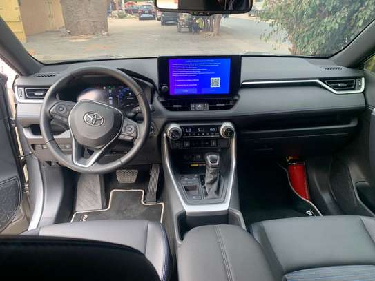 Toyota rav 4 Hybride / 2024 image 12