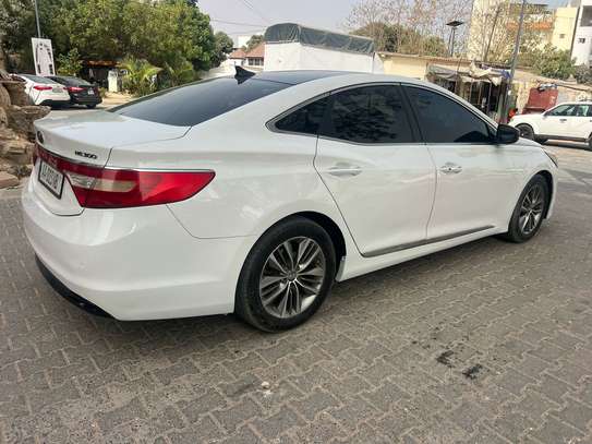 Hyundai Grandeur image 3