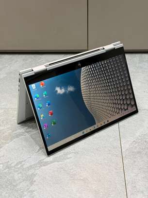 HP EliteBook x360 830 G8* 11em génération image 3