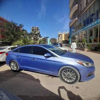 Hyundai Sonata 2015 image 5