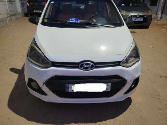 Hyundai i10 2017 image 3