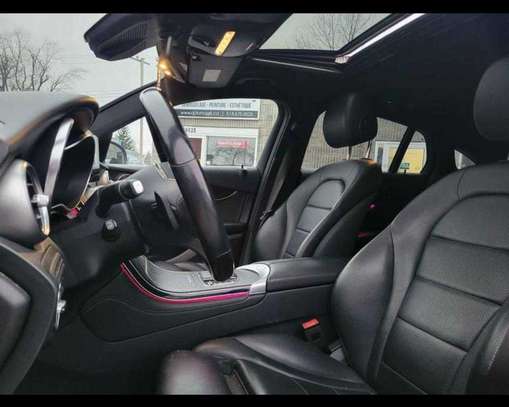 Mercedes Benz  GLC 300 2020 image 14