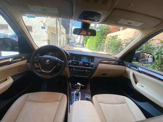 2017  / BMW X3 / VENANT / FULL option image 5