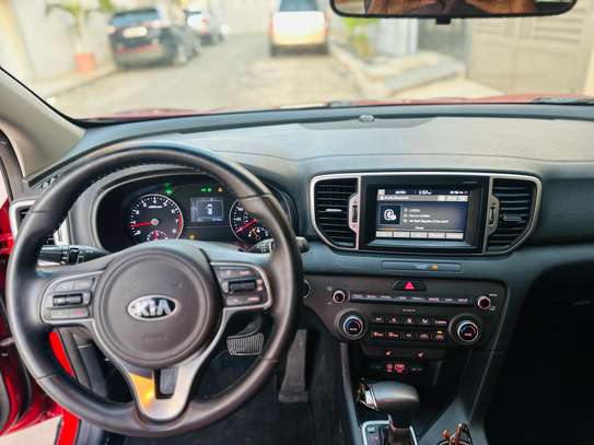Kia Sportage 2017 image 9