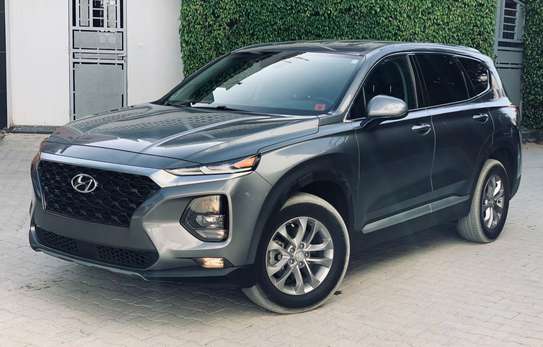 HYUNDAI SANTAFEE 2019 image 11