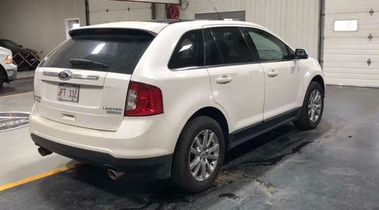 Ford Edge limited 4 cylinders image 12
