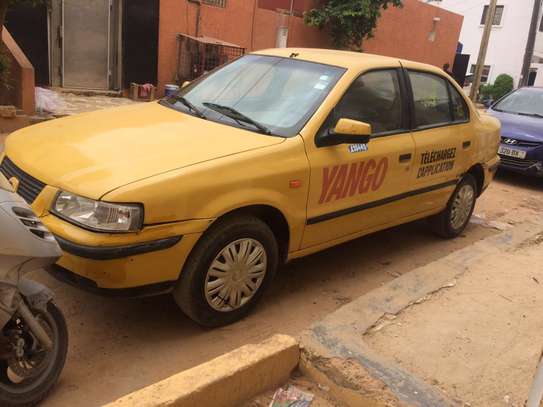 Taxi seneiran image 2