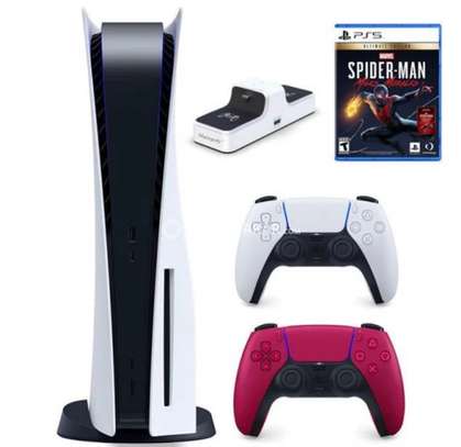 Play 5 plus cd fc25 image 1
