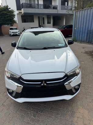 2018 Mitsubishi Outlander Sport image 3