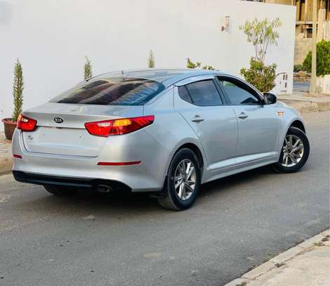 Location kia K5 image 7