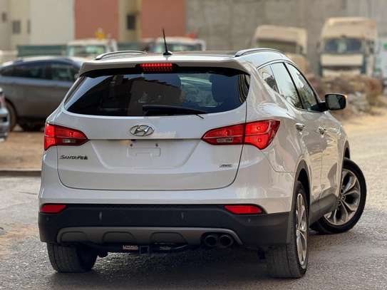 Hyundai santa fé image 6