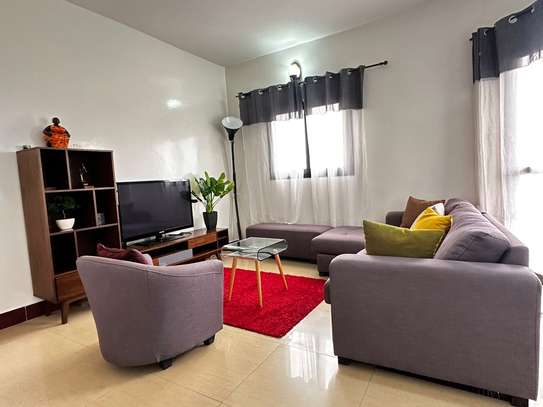 Appartement f3 à louer sur la corniche ouakam. image 2