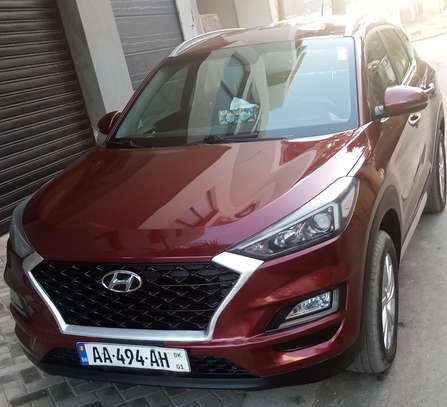 Hyundai Tucson 2019 image 1