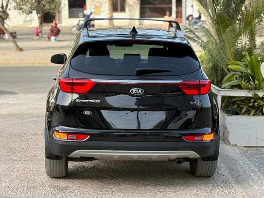 Kia sportage 2019 image 7