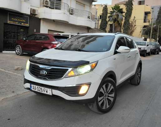 Kia sportage image 4