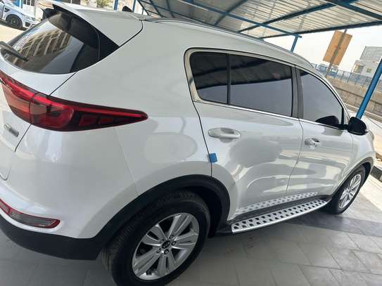 Kia Sportage Limited 2017 image 7