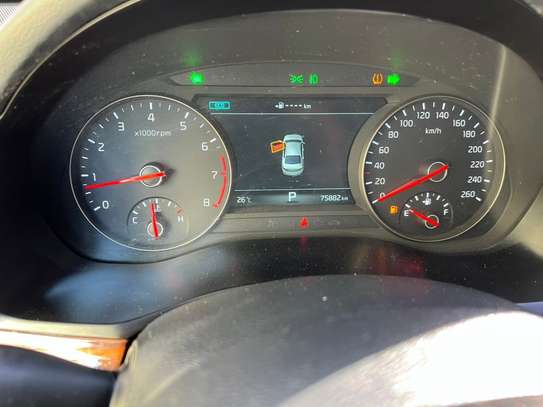 Kia k7 2017 image 5