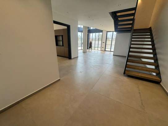 Appartement Rdc corniche Ouakan piscine privée jardin image 5