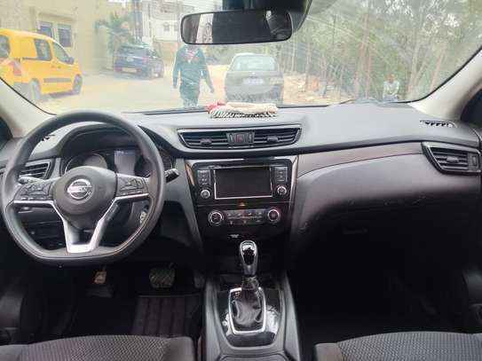 Nissan Qasqai 2020 version 4/4 image 5
