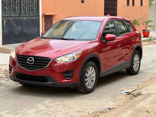 Mazda CX5 image 1