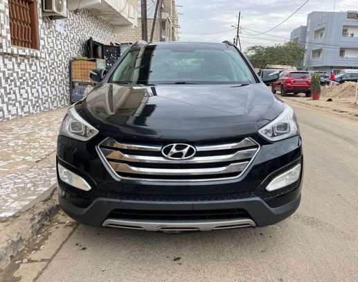 Hyundai Santa fe image 10